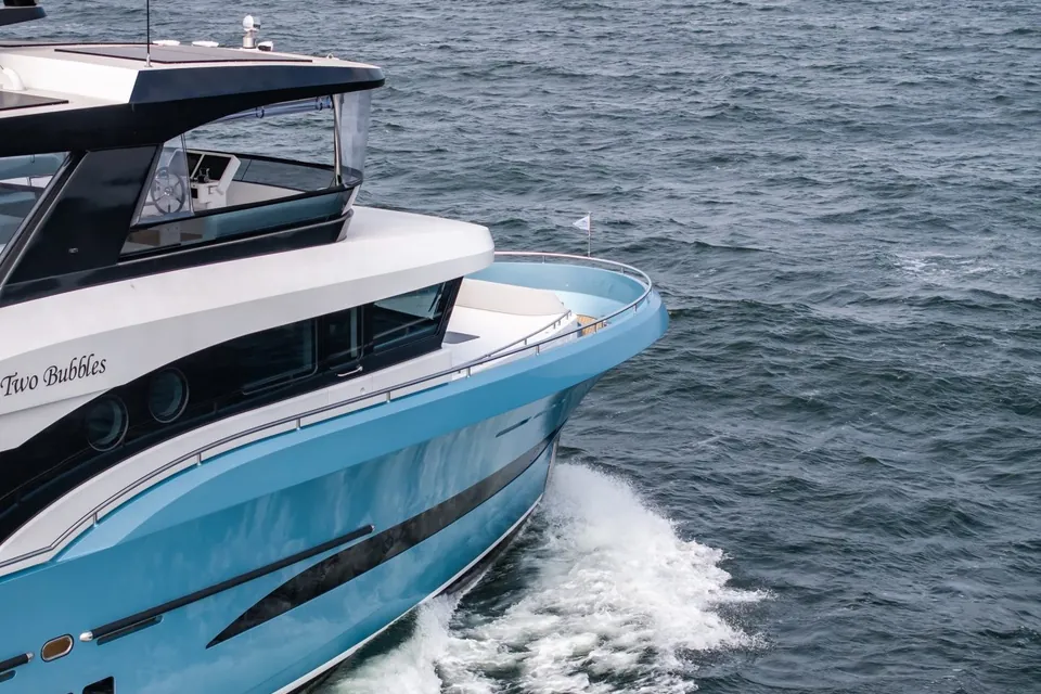 Two Bubbles, 2024 Steeler Ocean Explorer, photo 6