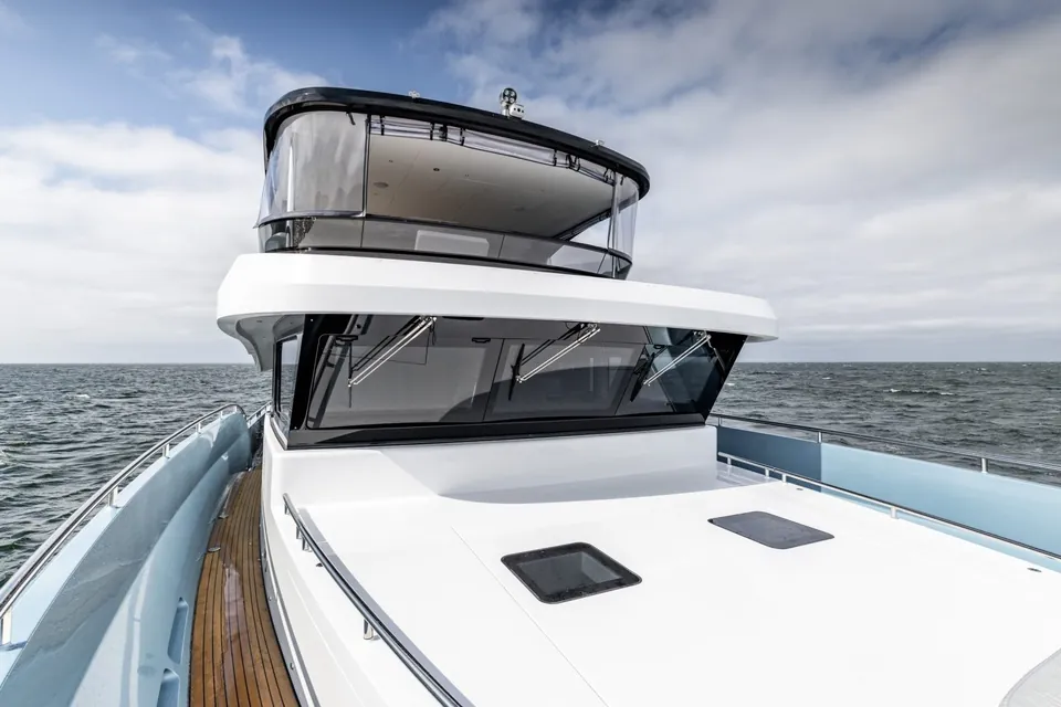 Two Bubbles, 2024 Steeler Ocean Explorer, photo 8