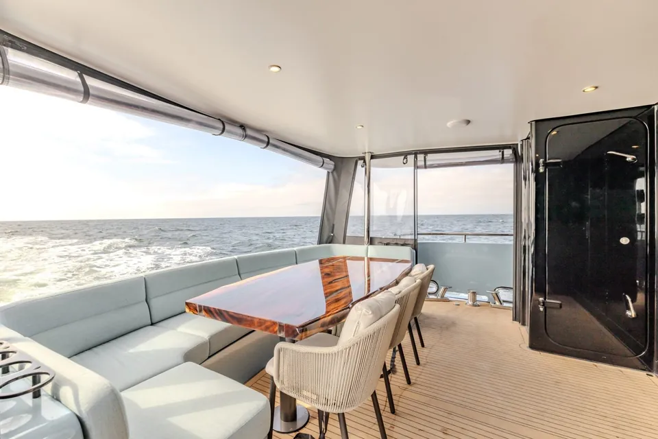 Two Bubbles, 2024 Steeler Ocean Explorer, photo 11