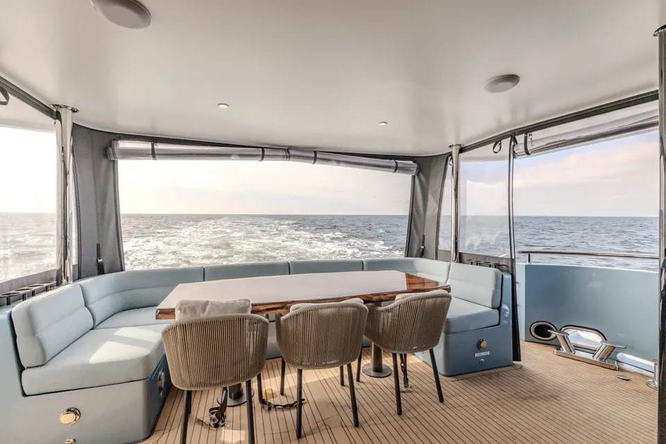 Two Bubbles, 2024 Steeler Ocean Explorer, photo 12