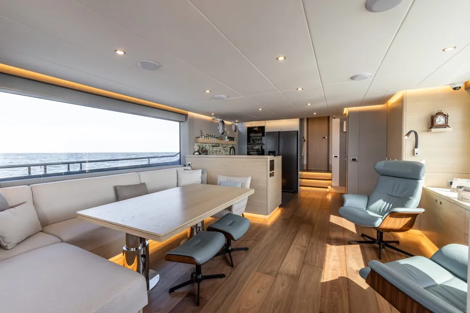 Two Bubbles, 2024 Steeler Ocean Explorer, photo 14