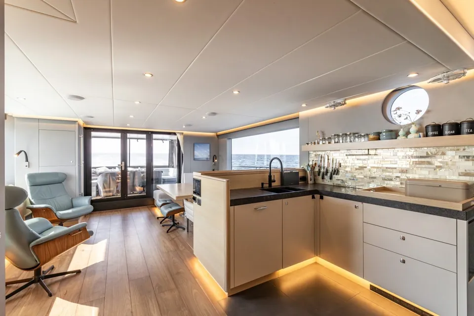 Two Bubbles, 2024 Steeler Ocean Explorer, photo 18