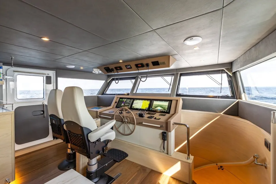 Two Bubbles, 2024 Steeler Ocean Explorer, photo 23