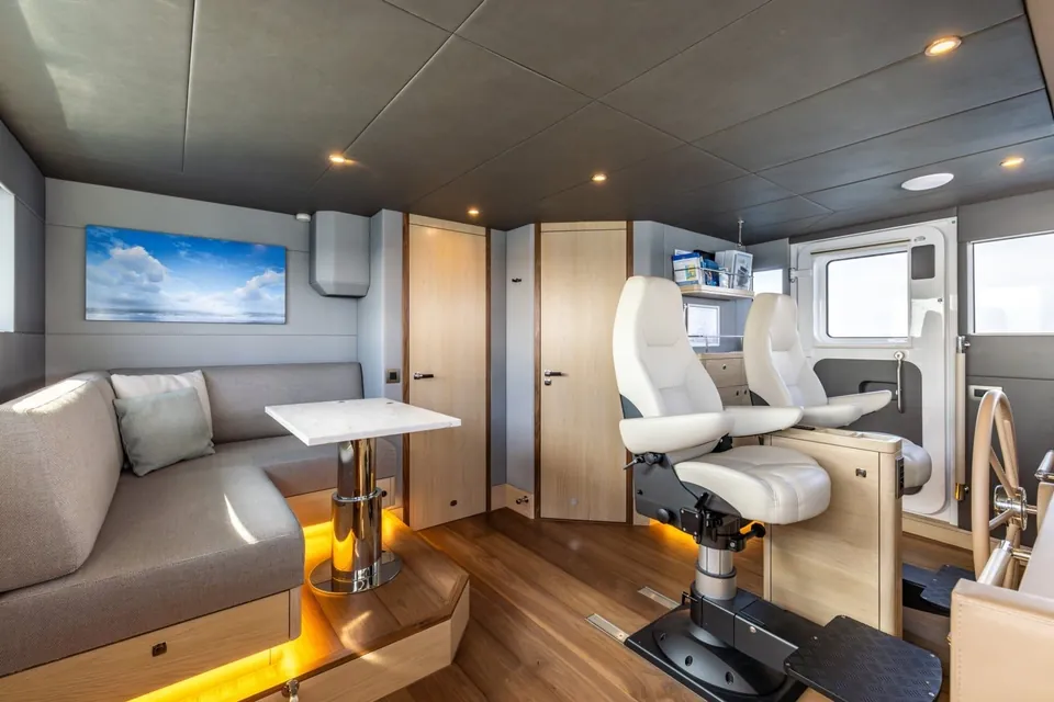 Two Bubbles, 2024 Steeler Ocean Explorer, photo 24