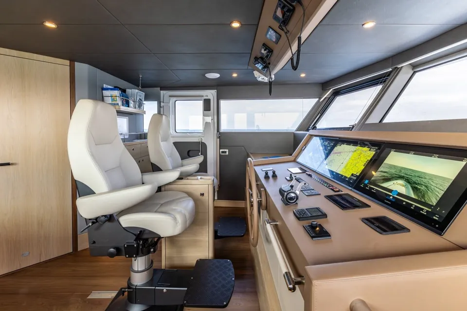Two Bubbles, 2024 Steeler Ocean Explorer, photo 25