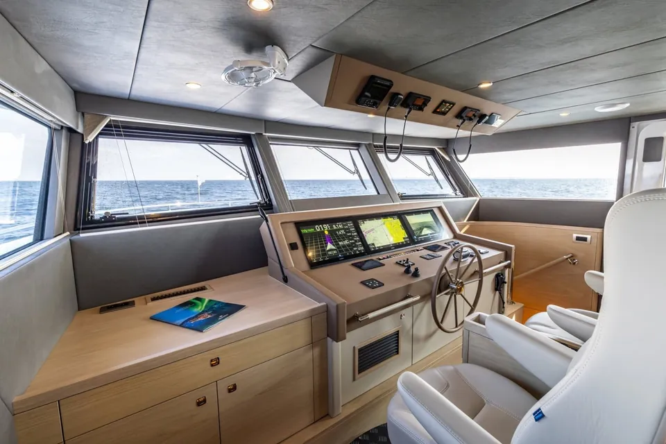 Two Bubbles, 2024 Steeler Ocean Explorer, photo 27