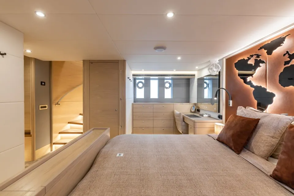 Two Bubbles, 2024 Steeler Ocean Explorer, photo 31