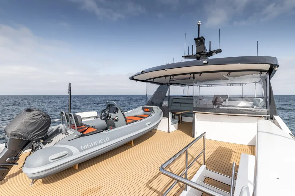 Two Bubbles, 2024 Steeler Ocean Explorer, photo 54