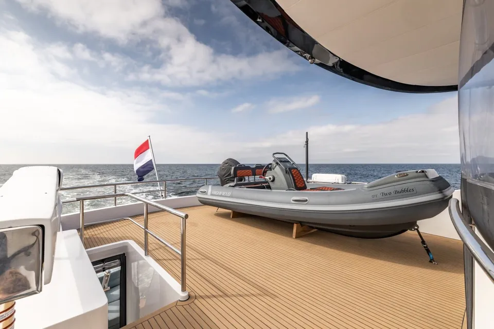 Two Bubbles, 2024 Steeler Ocean Explorer, photo 55