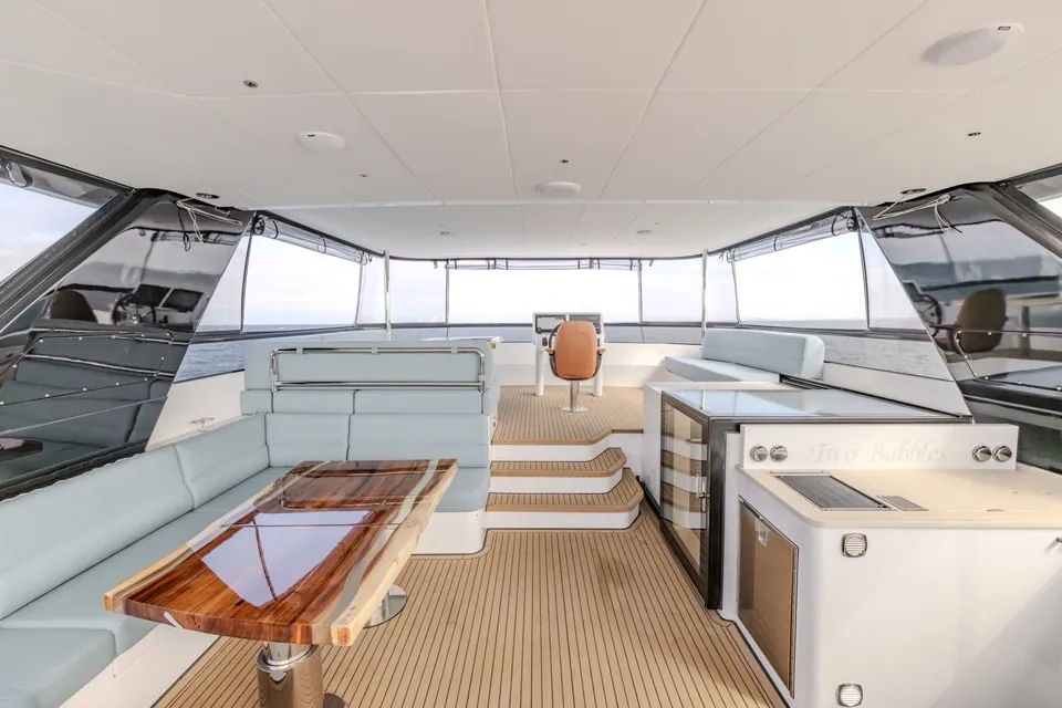 Two Bubbles, 2024 Steeler Ocean Explorer, photo 57