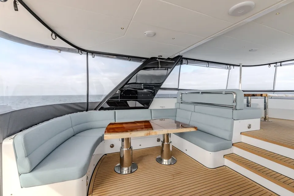 Two Bubbles, 2024 Steeler Ocean Explorer, photo 58