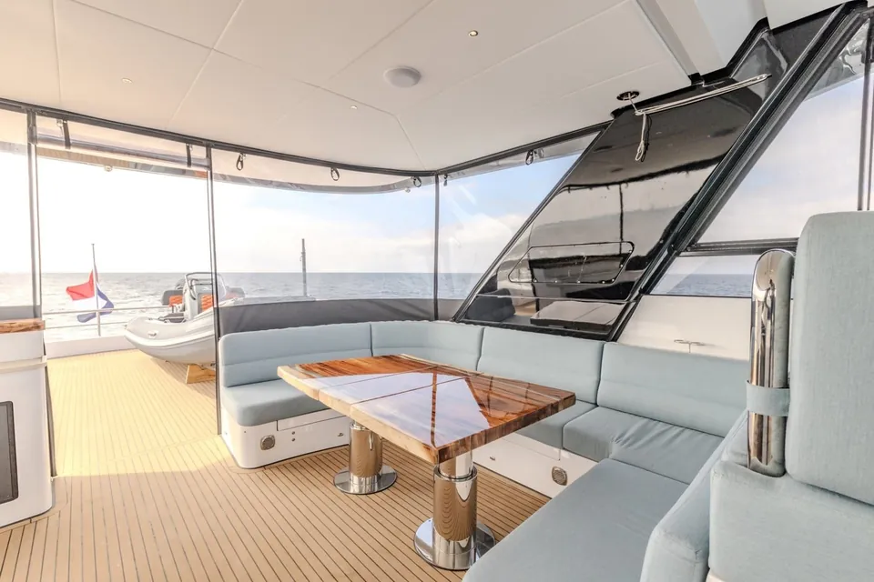 Two Bubbles, 2024 Steeler Ocean Explorer, photo 59