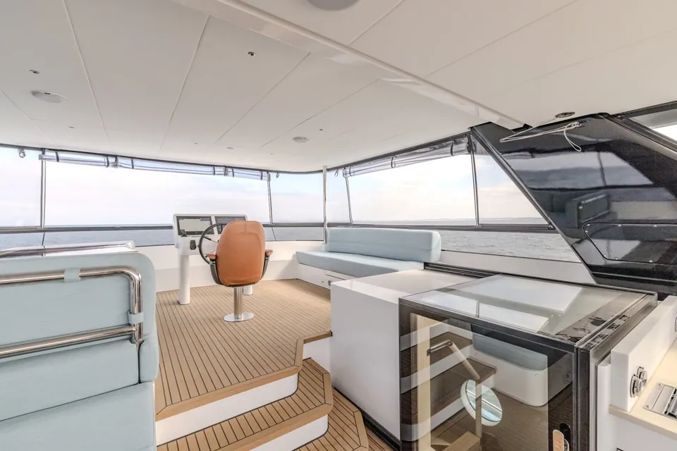 Two Bubbles, 2024 Steeler Ocean Explorer, photo 60