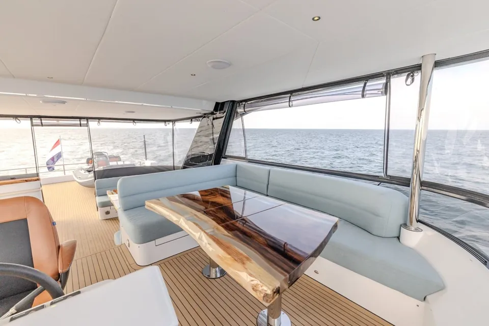 Two Bubbles, 2024 Steeler Ocean Explorer, photo 62