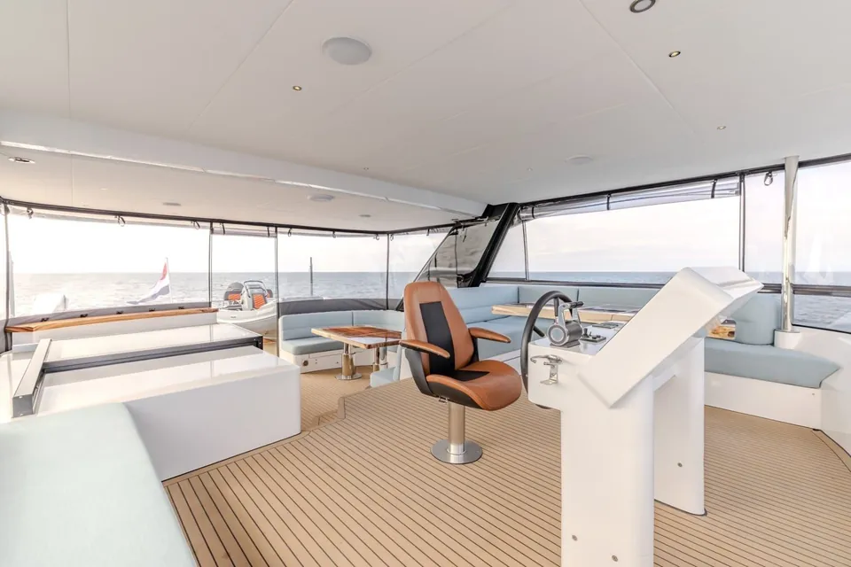 Two Bubbles, 2024 Steeler Ocean Explorer, photo 63
