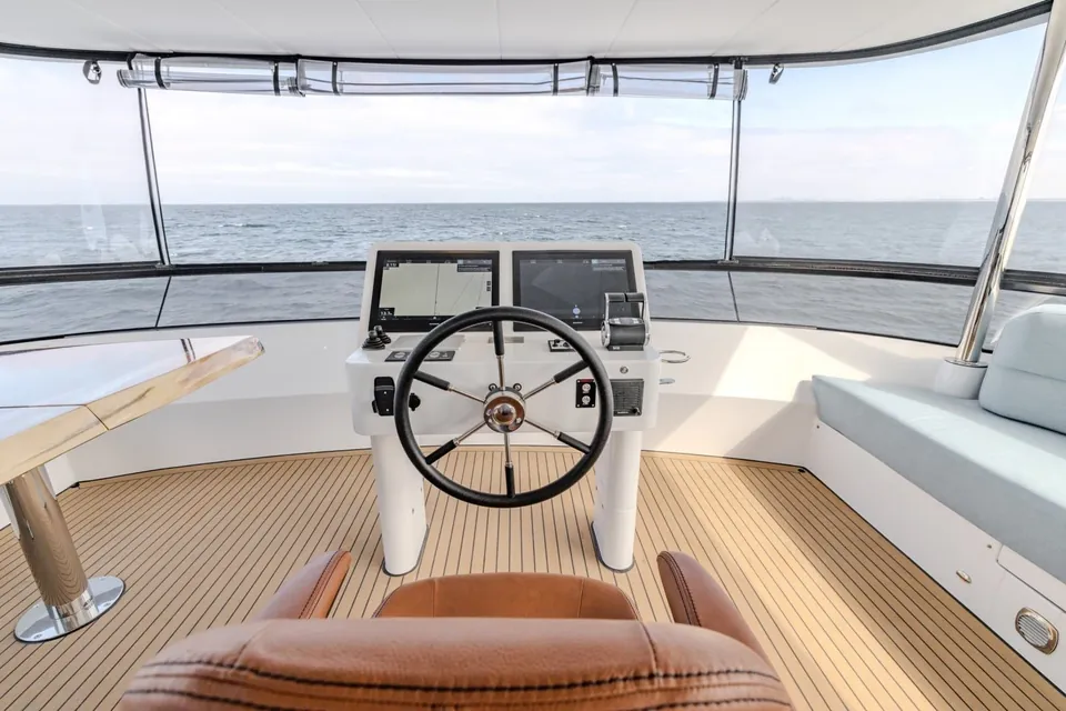 Two Bubbles, 2024 Steeler Ocean Explorer, photo 64
