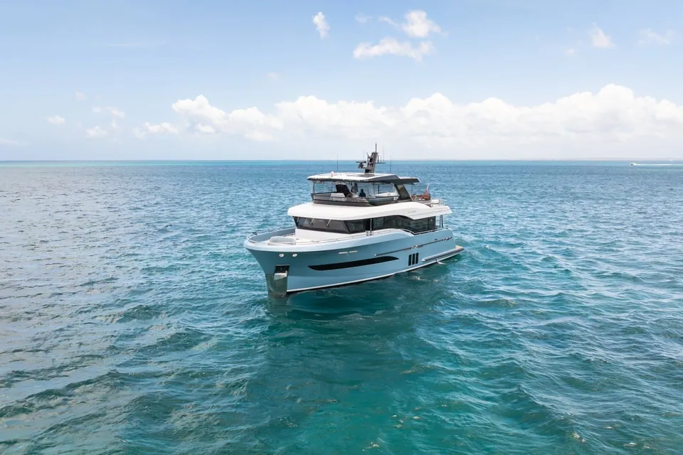 Two Bubbles, 2024 Steeler Ocean Explorer, photo 80