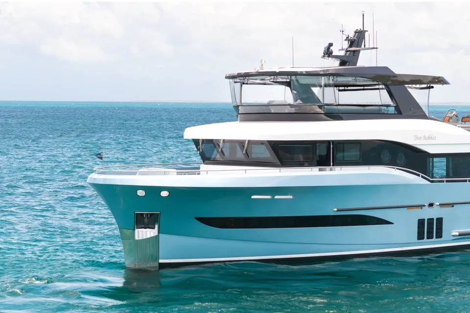 Two Bubbles, 2024 Steeler Ocean Explorer, photo 81