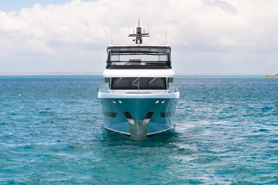 Two Bubbles, 2024 Steeler Ocean Explorer, photo 82