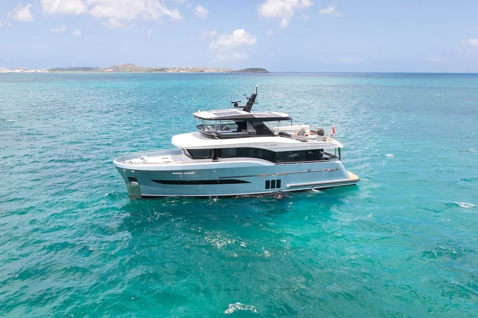 Two Bubbles, 2024 Steeler Ocean Explorer, photo 83
