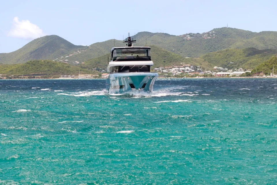 Two Bubbles, 2024 Steeler Ocean Explorer, photo 85