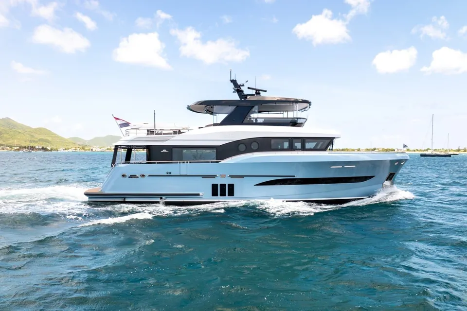 Two Bubbles, 2024 Steeler Ocean Explorer, photo 86