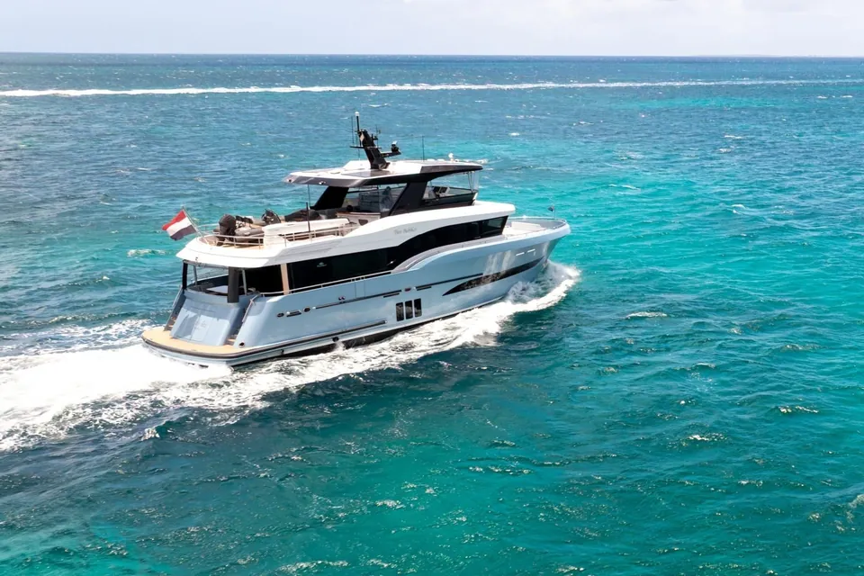 Two Bubbles, 2024 Steeler Ocean Explorer, photo 87