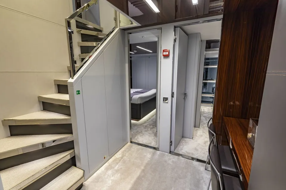 No Surrender, 2020 Riva 110' Dolcevita, photo 10