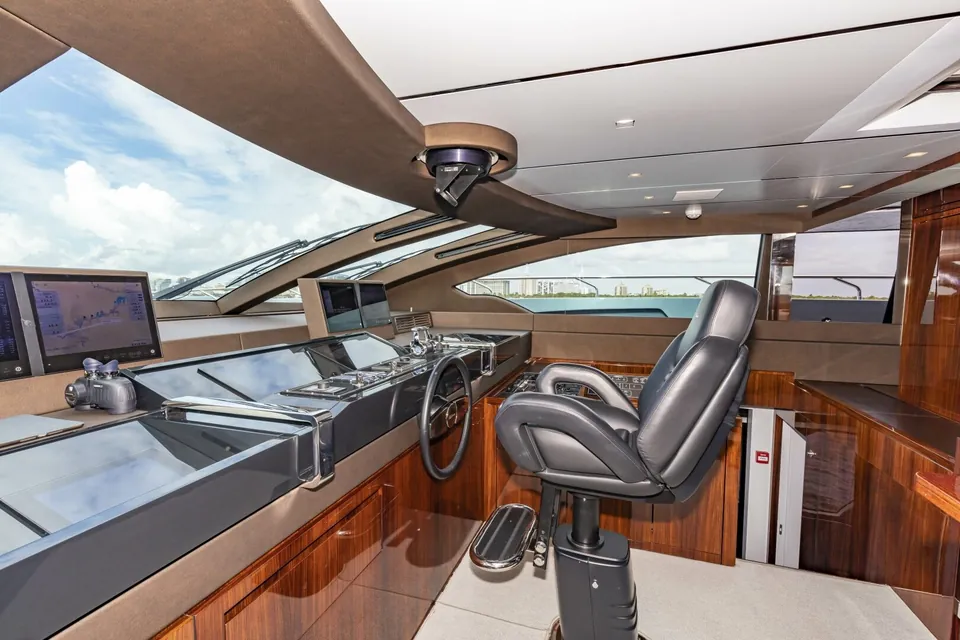 No Surrender, 2020 Riva 110' Dolcevita, photo 24