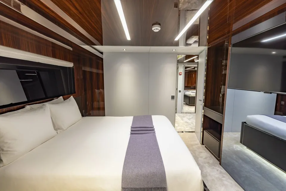 No Surrender, 2020 Riva 110' Dolcevita, photo 30