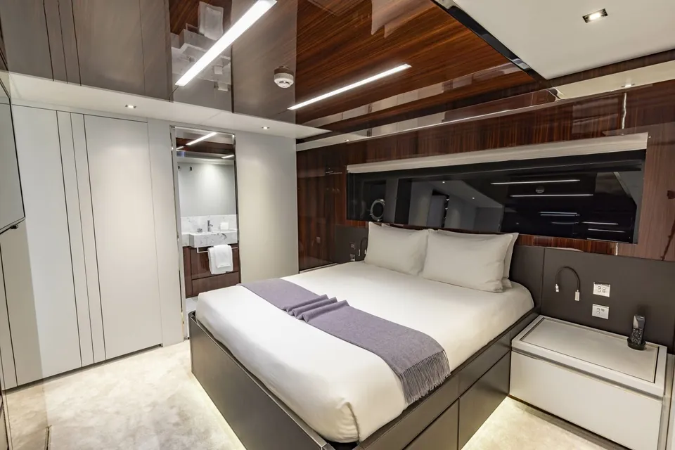 No Surrender, 2020 Riva 110' Dolcevita, photo 31