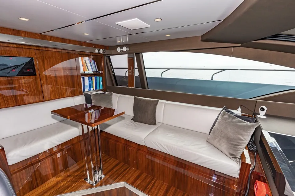 No Surrender, 2020 Riva 110' Dolcevita, photo 35