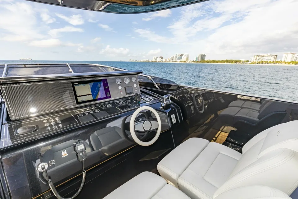 No Surrender, 2020 Riva 110' Dolcevita, photo 36
