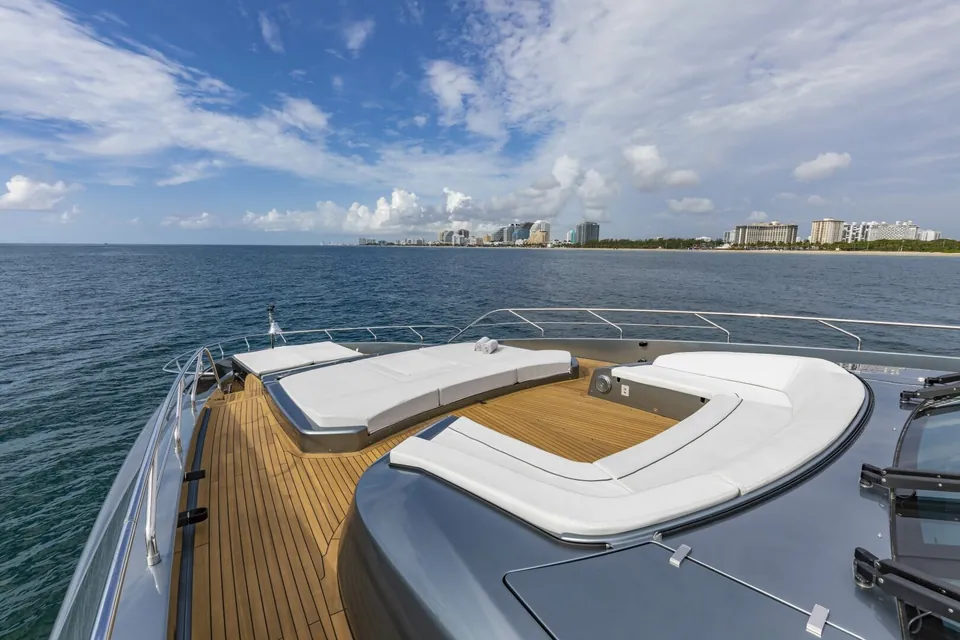 No Surrender, 2020 Riva 110' Dolcevita, photo 37