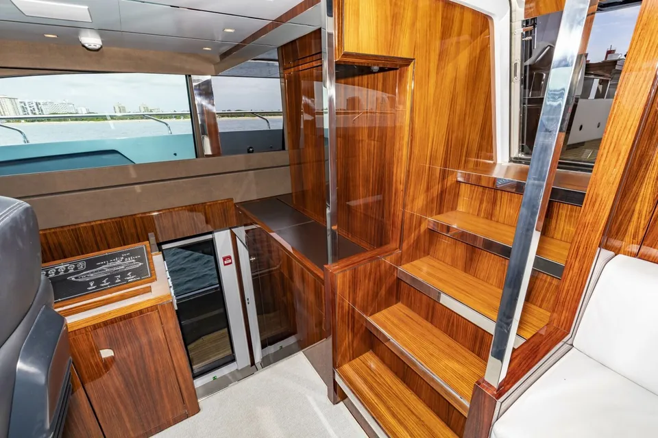 No Surrender, 2020 Riva 110' Dolcevita, photo 38