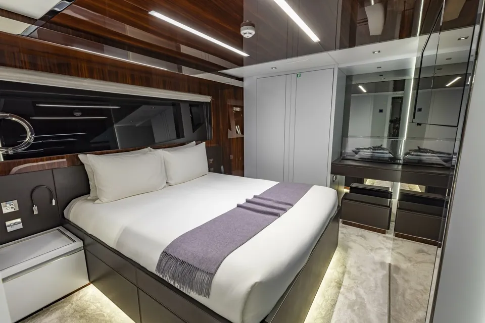 No Surrender, 2020 Riva 110' Dolcevita, photo 41