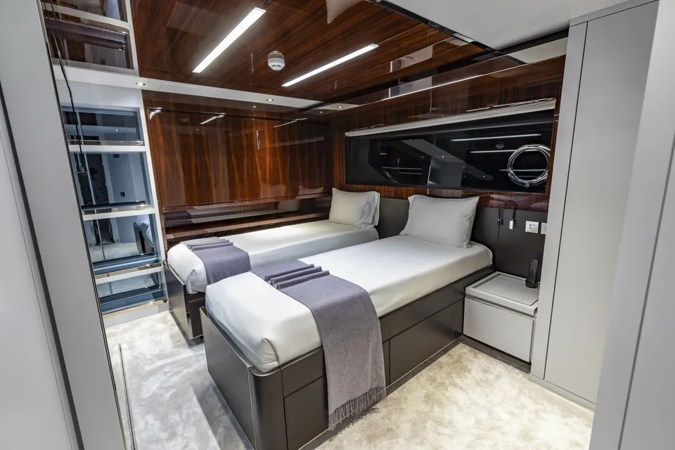 No Surrender, 2020 Riva 110' Dolcevita, photo 42