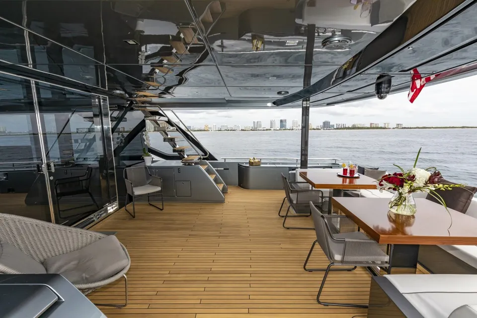 No Surrender, 2020 Riva 110' Dolcevita, photo 43