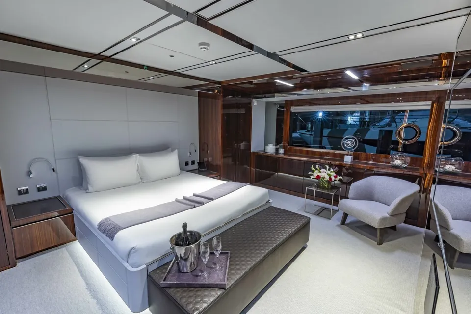 No Surrender, 2020 Riva 110' Dolcevita, photo 46