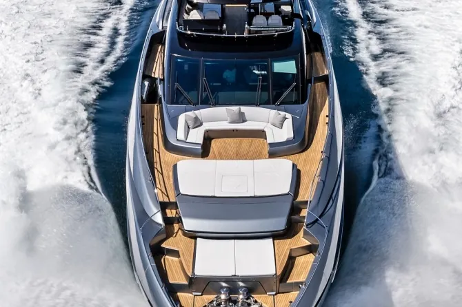 No Surrender, 2020 Riva 110' Dolcevita, photo 47