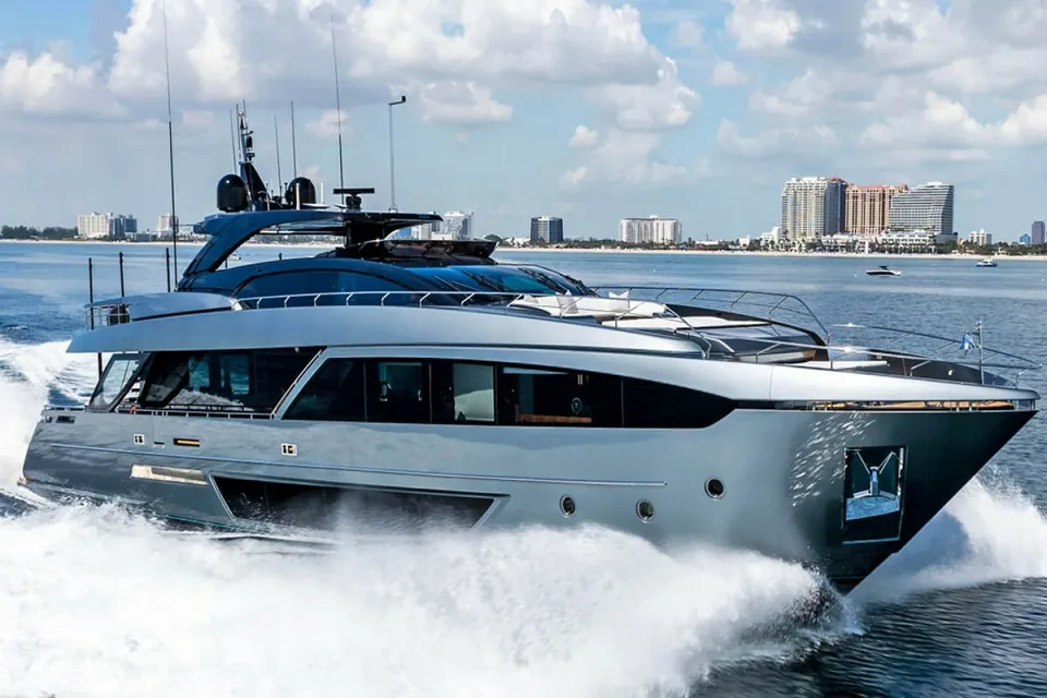 No Surrender, 2020 Riva 110' Dolcevita, photo 49