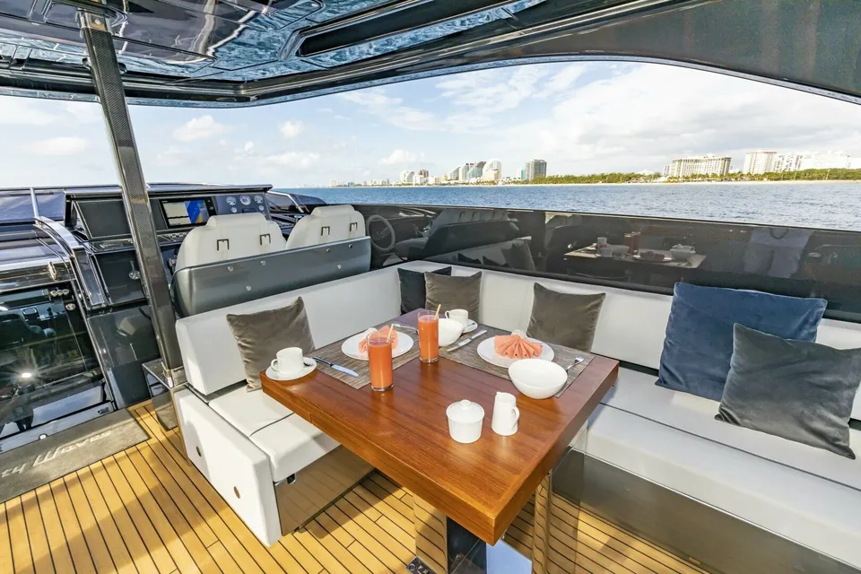 No Surrender, 2020 Riva 110' Dolcevita, photo 50