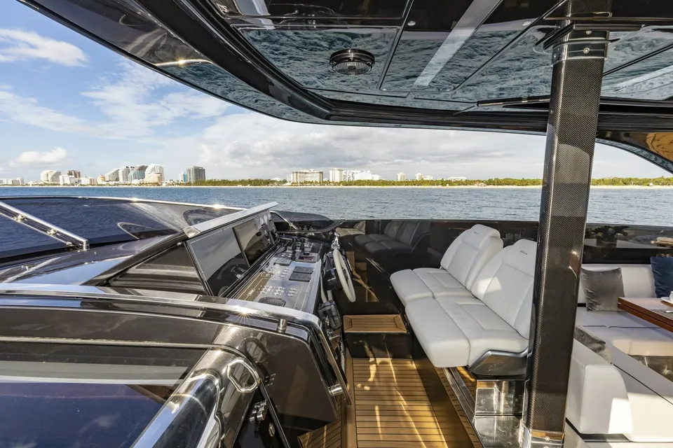 No Surrender, 2020 Riva 110' Dolcevita, photo 52