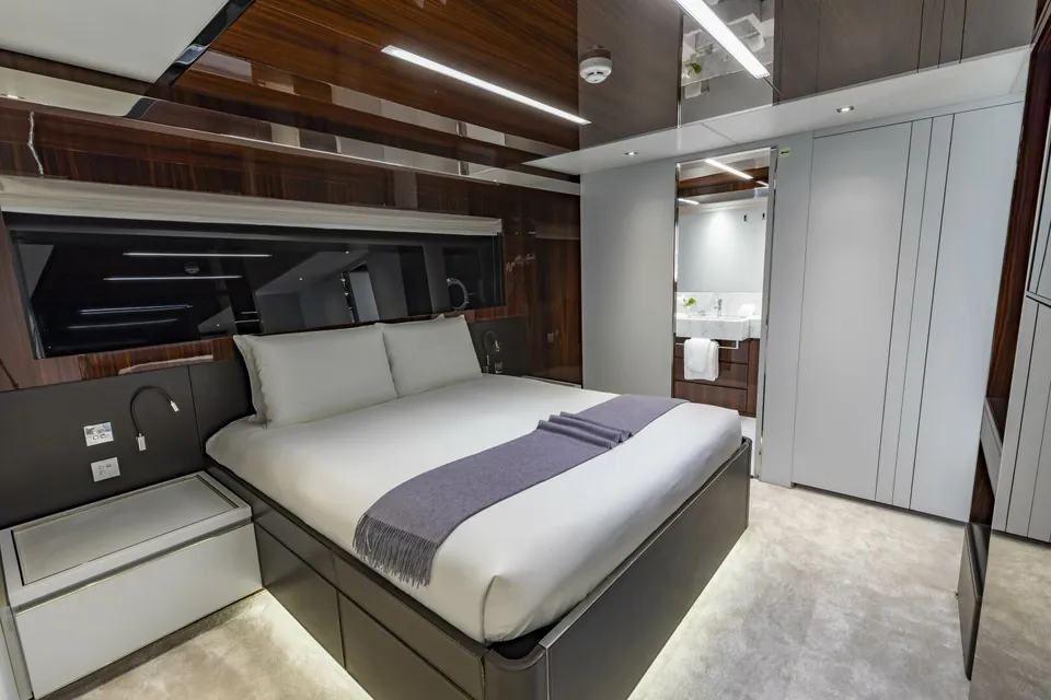 No Surrender, 2020 Riva 110' Dolcevita, photo 53
