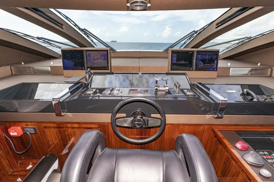No Surrender, 2020 Riva 110' Dolcevita, photo 54
