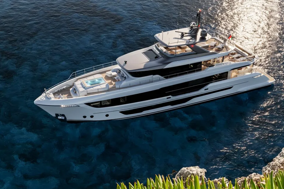 2025 Majesty Yachts 112 Terrace, photo 1