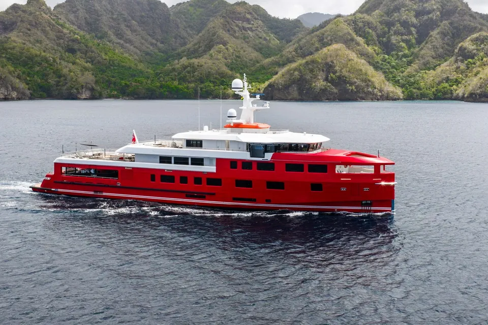 Akula, 2024 Rossinavi Custom, photo 1