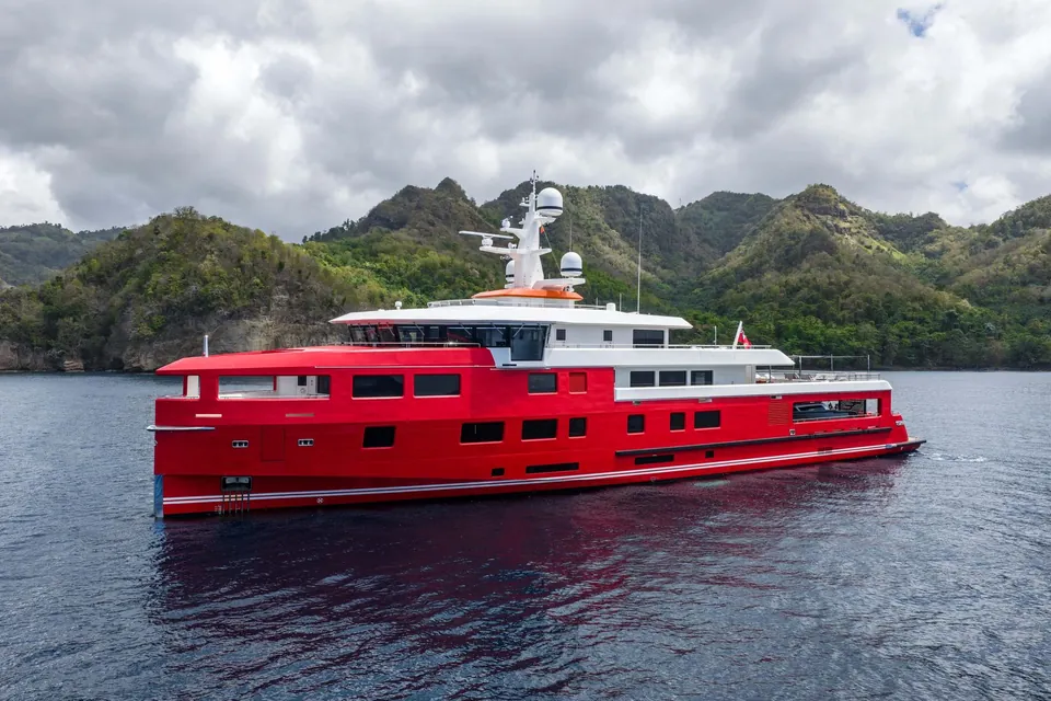 Akula, 2024 Rossinavi Custom, photo 4