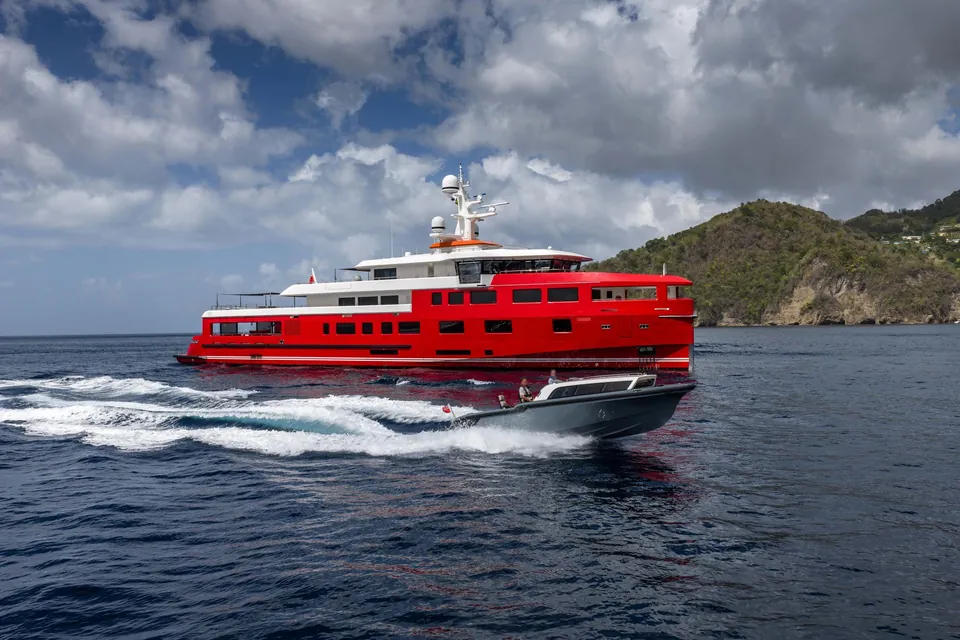 Akula, 2024 Rossinavi Custom, photo 9
