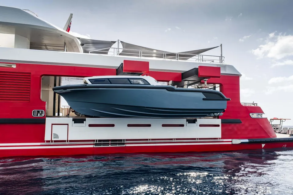 Akula, 2024 Rossinavi Custom, photo 12